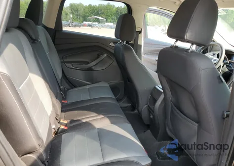 2015 Ford Escape Se из США, поврежденный, VIN 1FMCU9GX9FUC33655